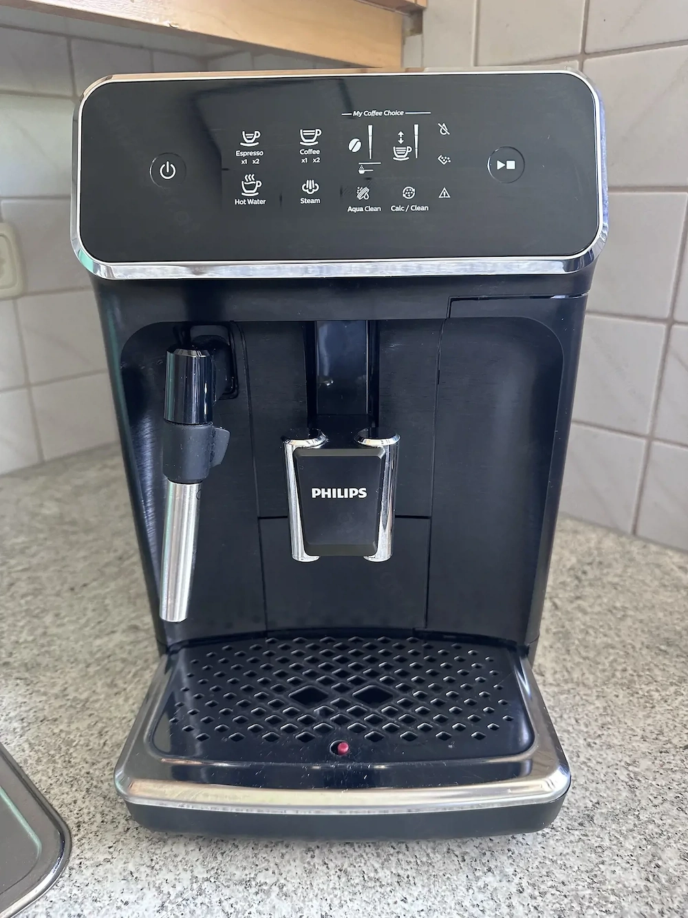 Philips Kaffeevollautomat