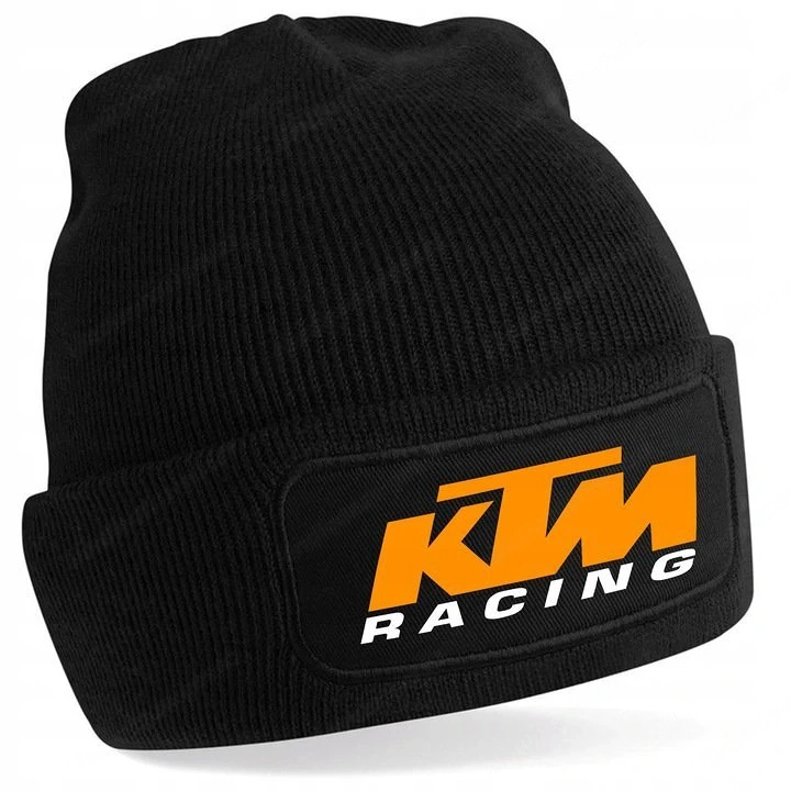 Artikel: Premium KTM Racing warm hat high quality print Hochwertiger Artikel aus unserem Online-Shop
