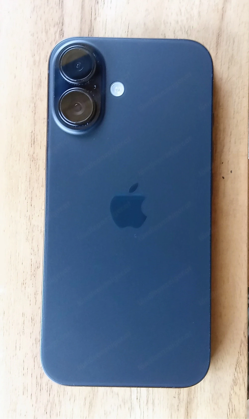 Apple iPhone 16 128GB schwarz (OHNE SIM-Lock)
