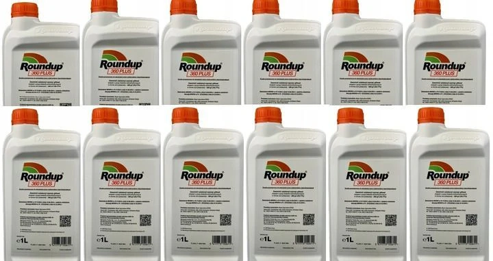 Artikel: 10x ROUNDUP 360 PLUS - 10 x 1 liter Hochwertiger Artikel aus unserem Online-Shop