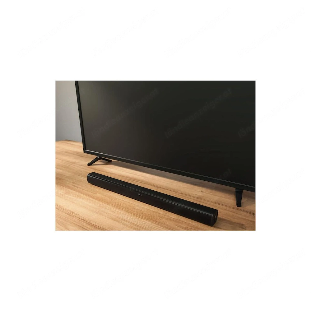 SILVERCREST Soundbar Stereo 2.1 mit 2 x 17 35 W RMS Subwoofer 4 Equalizer Modi
