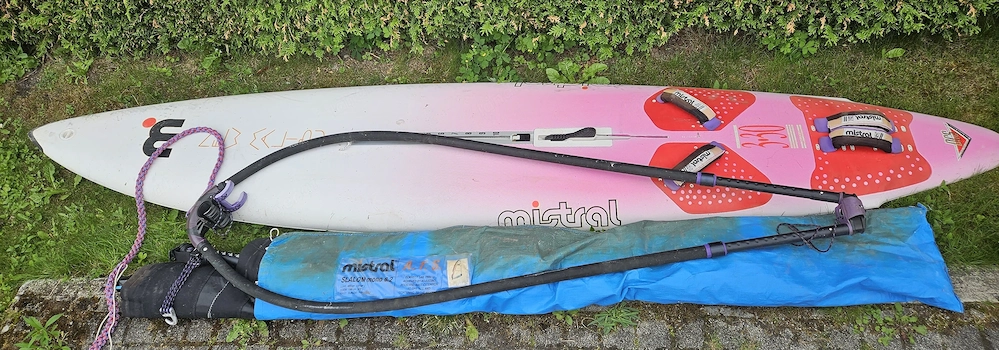 Surfbrett Mistral