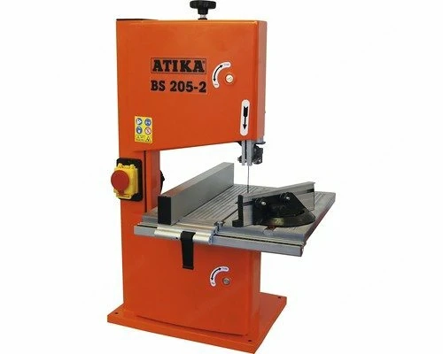 Artikel: Band saw Atika BS 205-2 Hochwertiger Artikel aus unserem Online-Shop