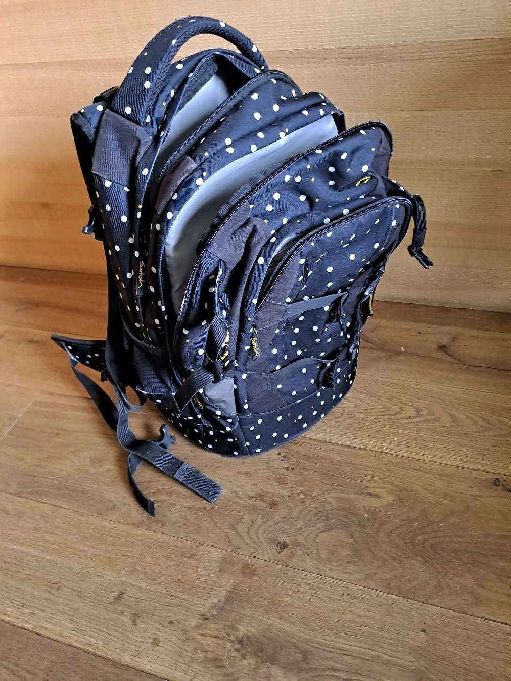 Satch Schulrucksack