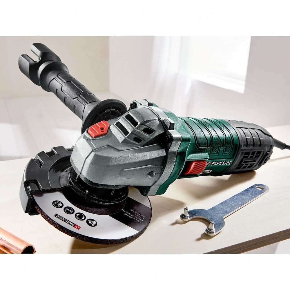 Artikel: PARKSIDE  angle grinder 115 PWS Hochwertiger Artikel aus unserem Online-Shop