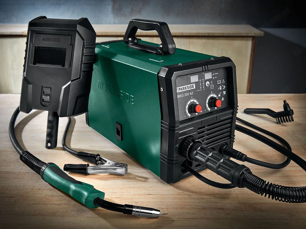 Artikel: PARKSIDE  multi-welding machine PMSG 200 A2 new model Hochwertiger Artikel aus unserem Onli