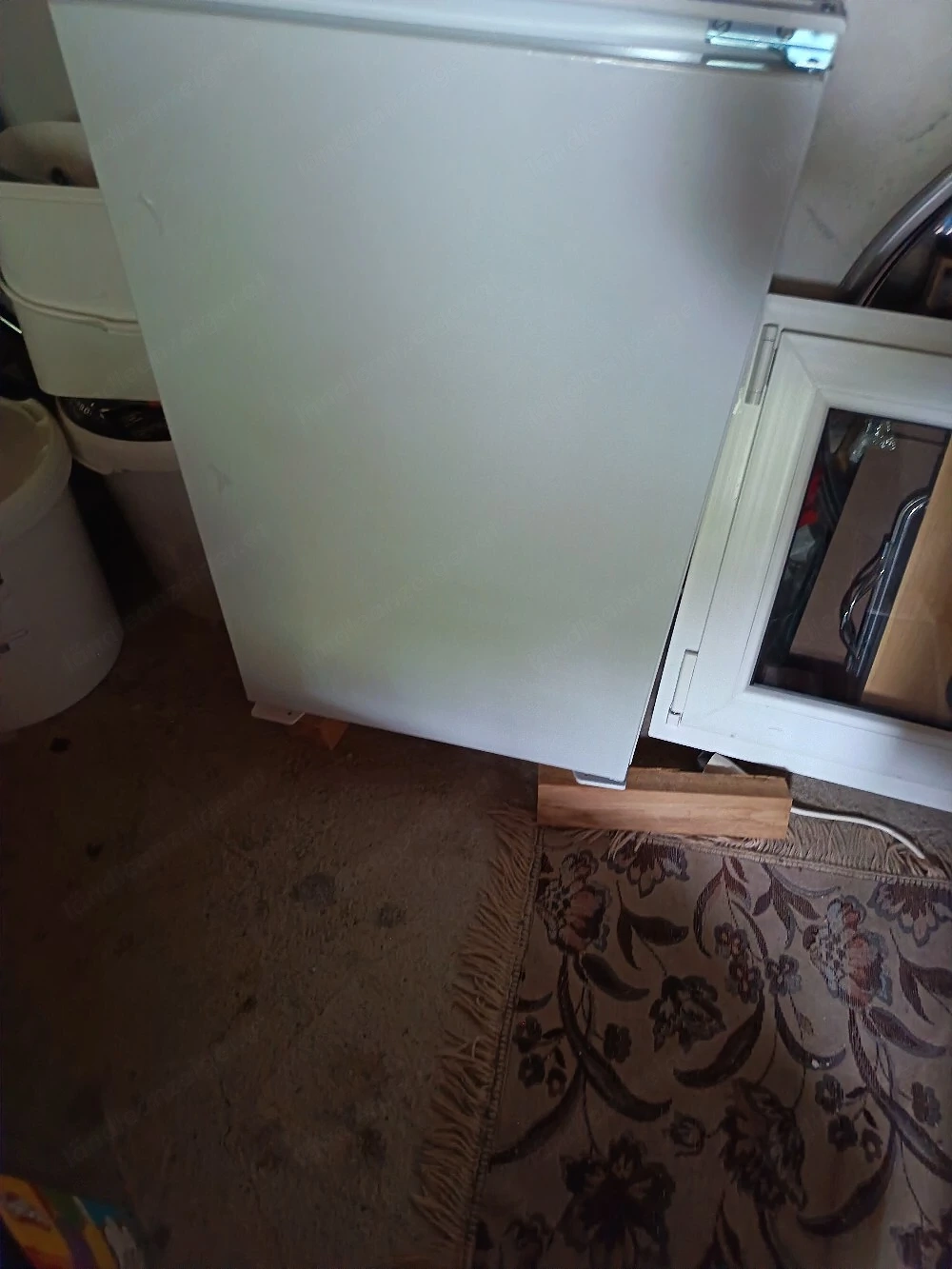Einbau Kühlschrank 
