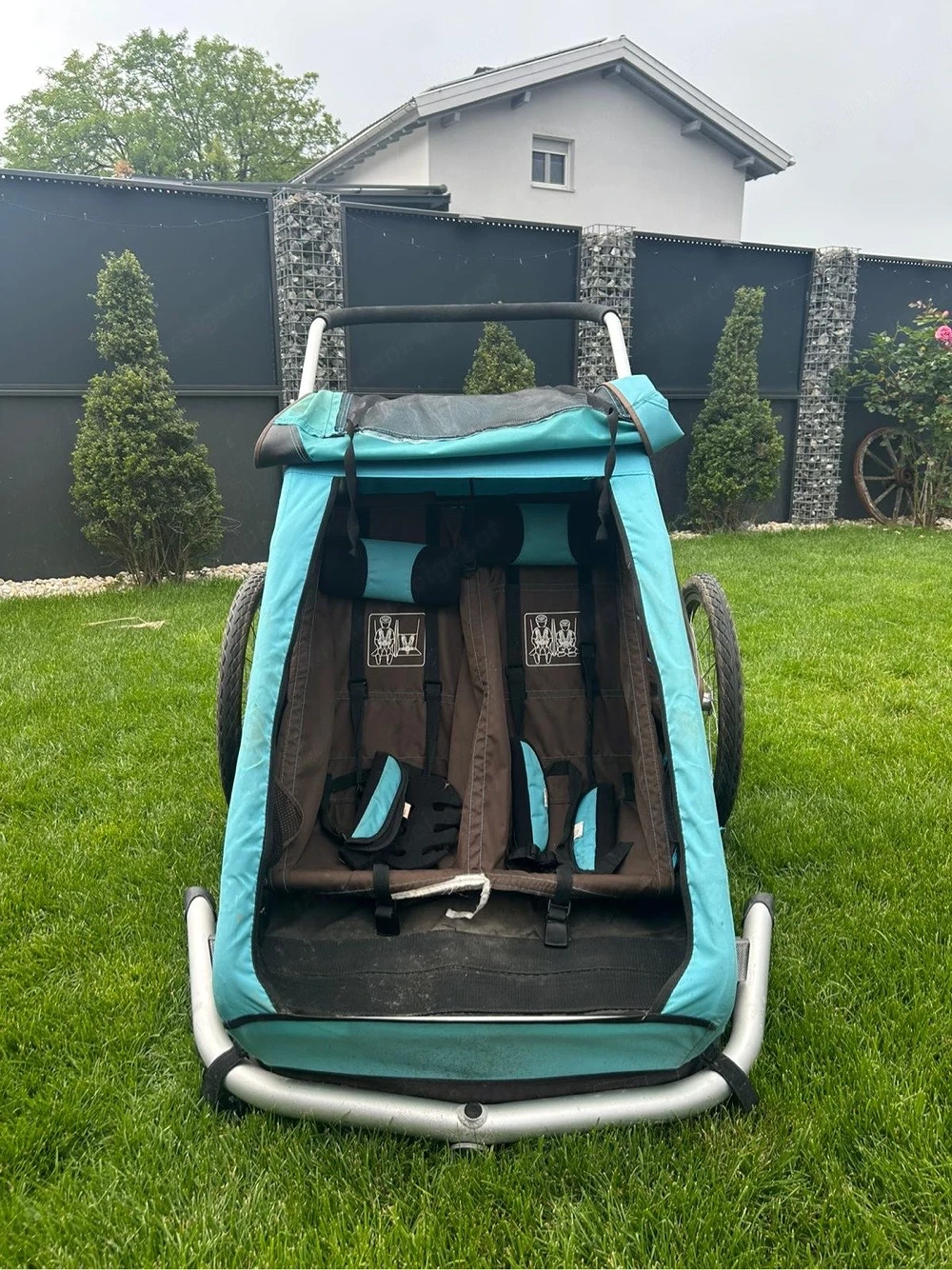 Croozer Fahrradanhänger