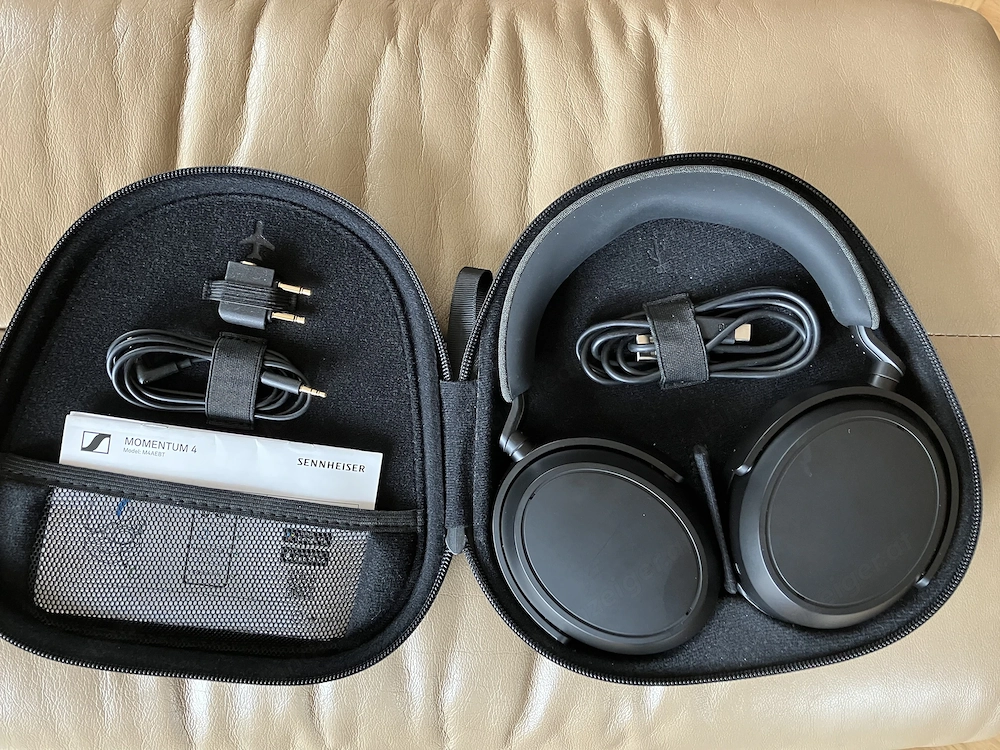 Sennheiser Momentum 4 Model: M4AEBT