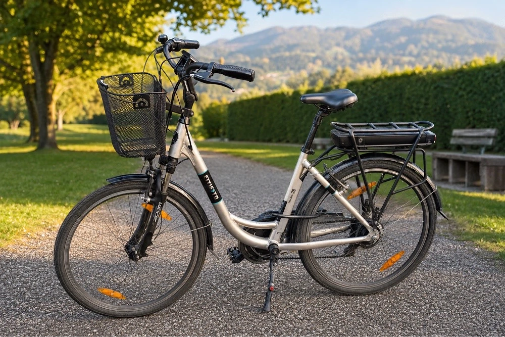 Top E Bike