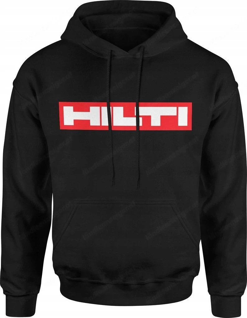 Artikel: HILTI PREMIUM hoodie sweatshirt pullover men's CHOICE OF COLOR Hochwertiger Artikel aus uns