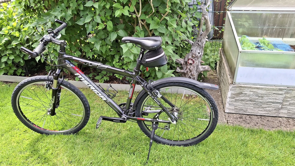 Bike zu verkaufen Marke "Merida"