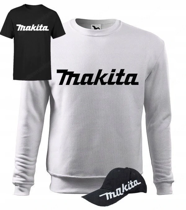 Artikel: MAKITA PREMIUM Summer Starter Set Pullover T-Shirt Cap Sweatshirt Jumper Choice of Colors H