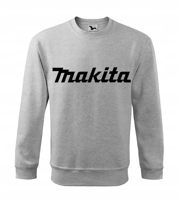 Artikel: MAKITA PREMIUM pullover sweatshirt sweater choice of colors Hochwertiger Artikel aus unsere