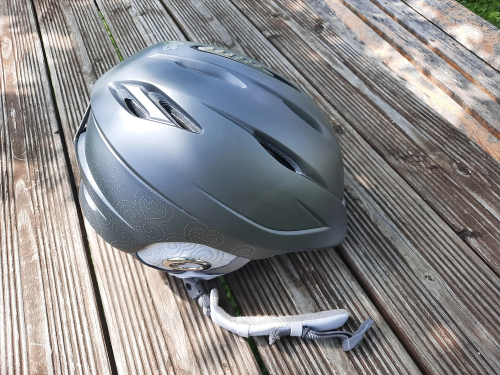 Mopedhelm für Mädchen