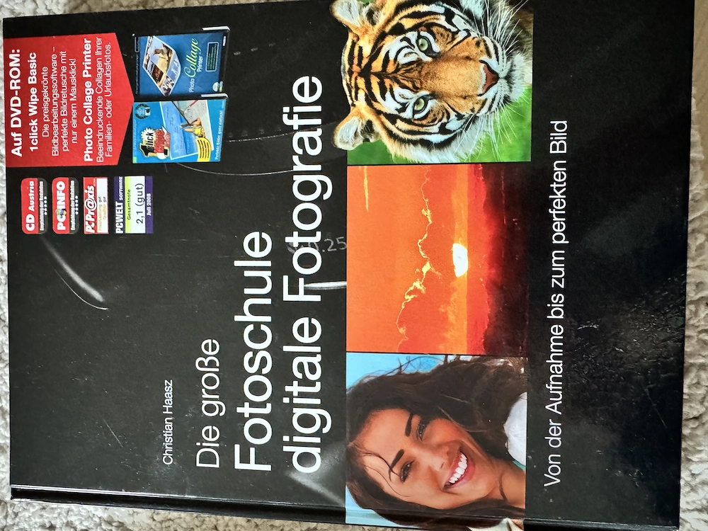 Fotoschule der digitalen Fotografie