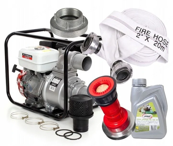 Artikel: Diesel water pump XXL starter set 5500 W 36000 l h Hochwertiger Artikel aus unserem Online-