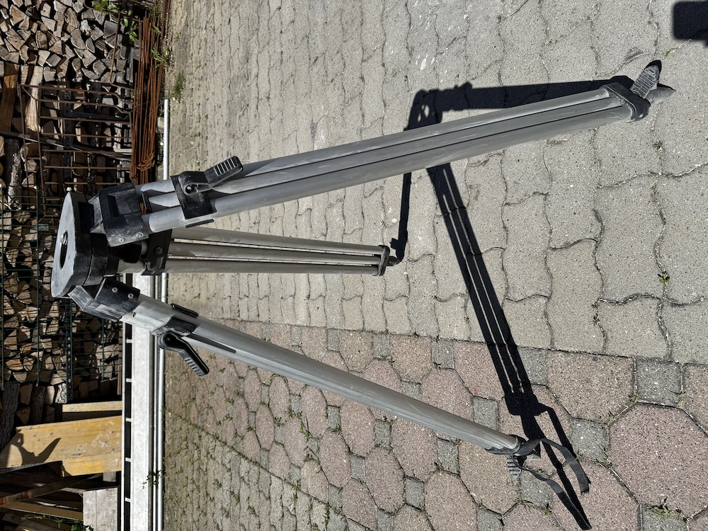 Laserstativ