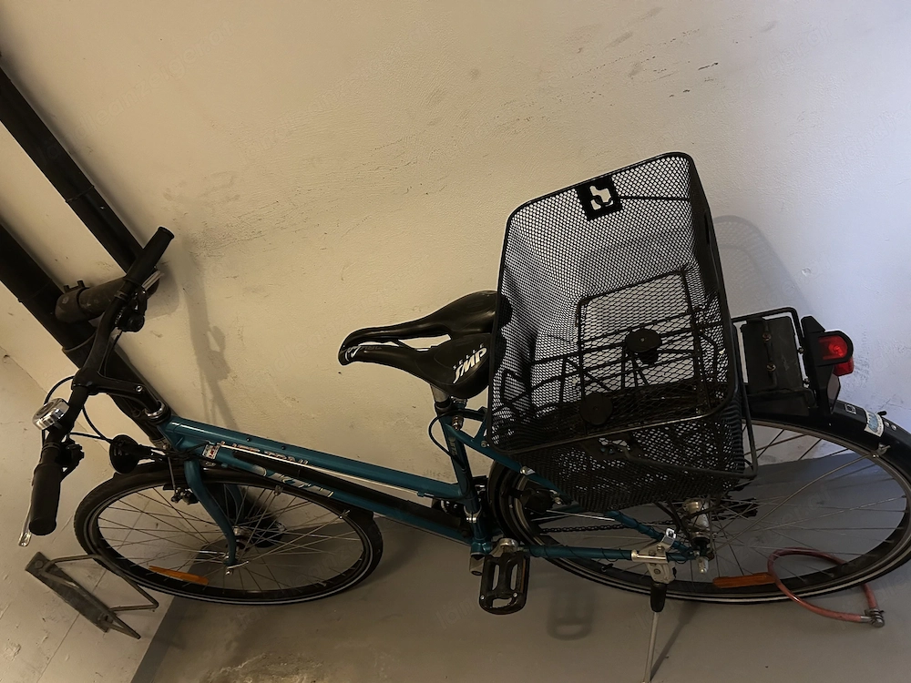 Altes KTM Fahrrad