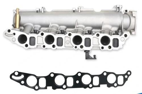 Ansaugkruemmer mit Dichtung fuer Alfa Romeo Fiat Stilo Opel Astra H Vauxhall 1.9 CDTi 55206459 70037