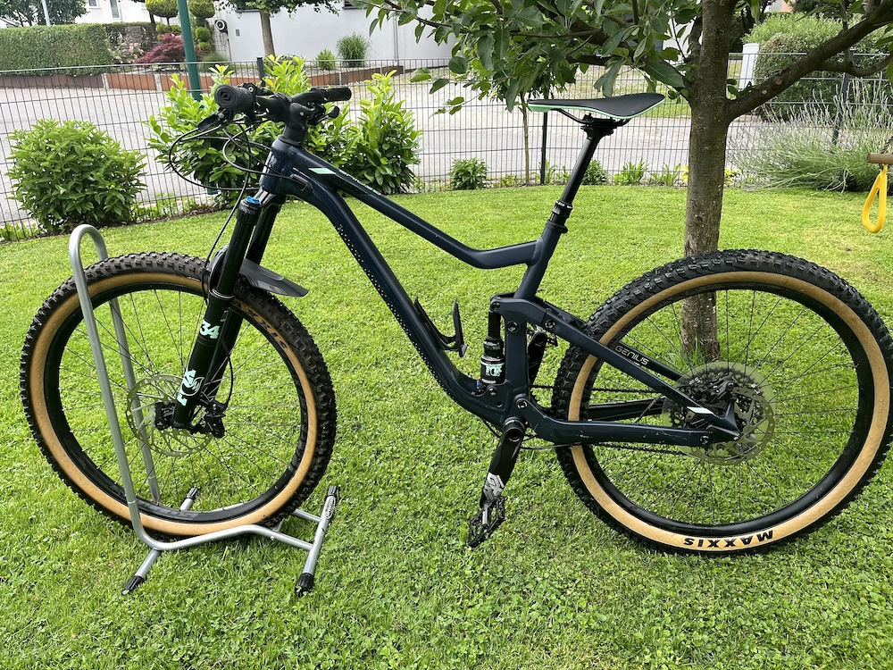 Scott Contessa Genius 720