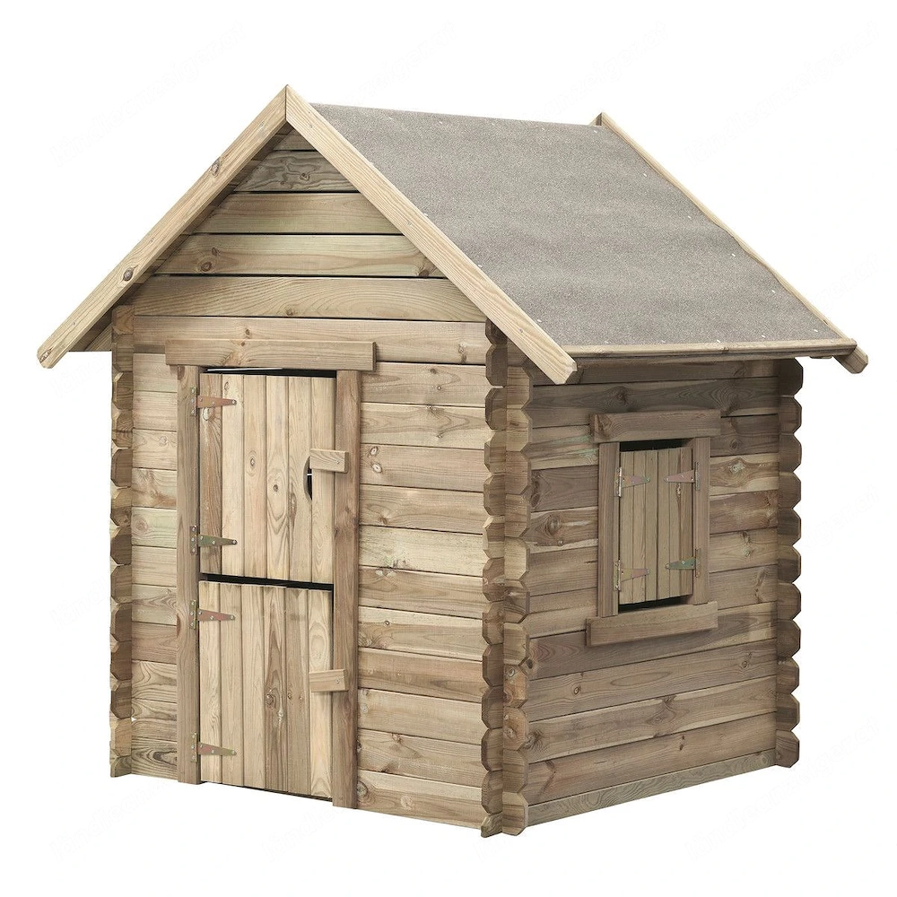 Artikel: Holzhaus Spielhaus Gartenhaus Kinderspielhaus Hochwertiger Artikel aus unserem Online-Shop