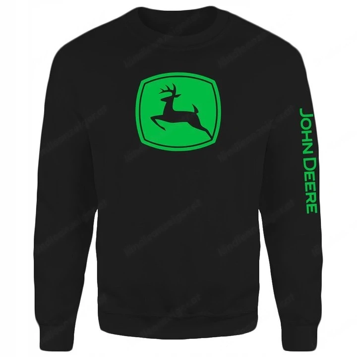 Artikel: JOHN DEERE PREMIUM hoodie sweatshirt pullover men's choice of colors Hochwertiger Artikel a