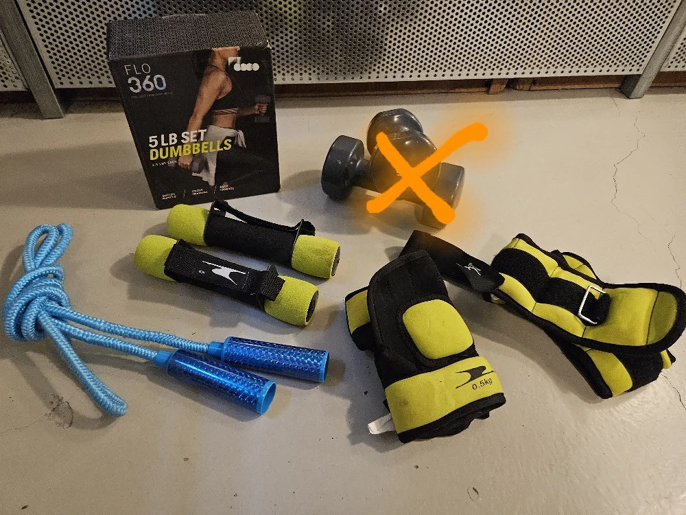 Fitness sachen