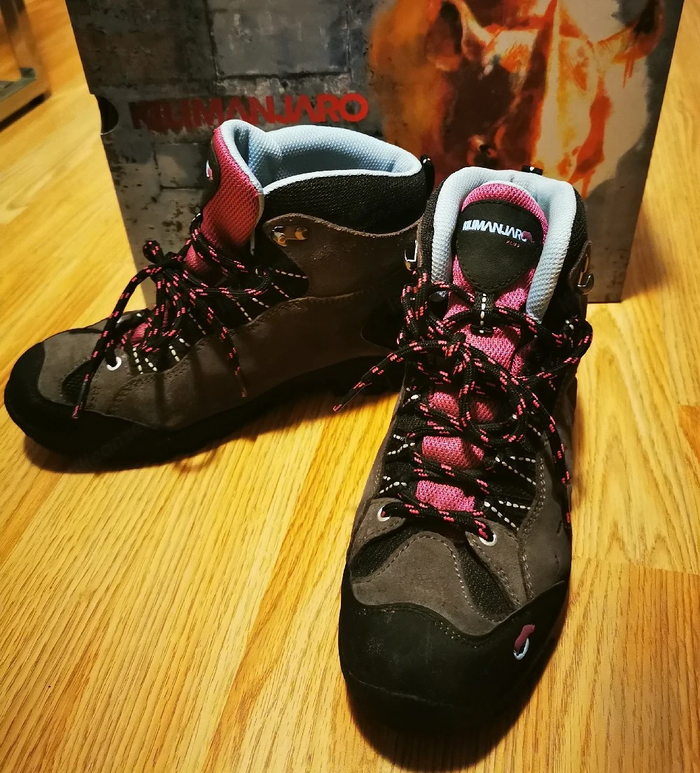 Trekkingschuhe