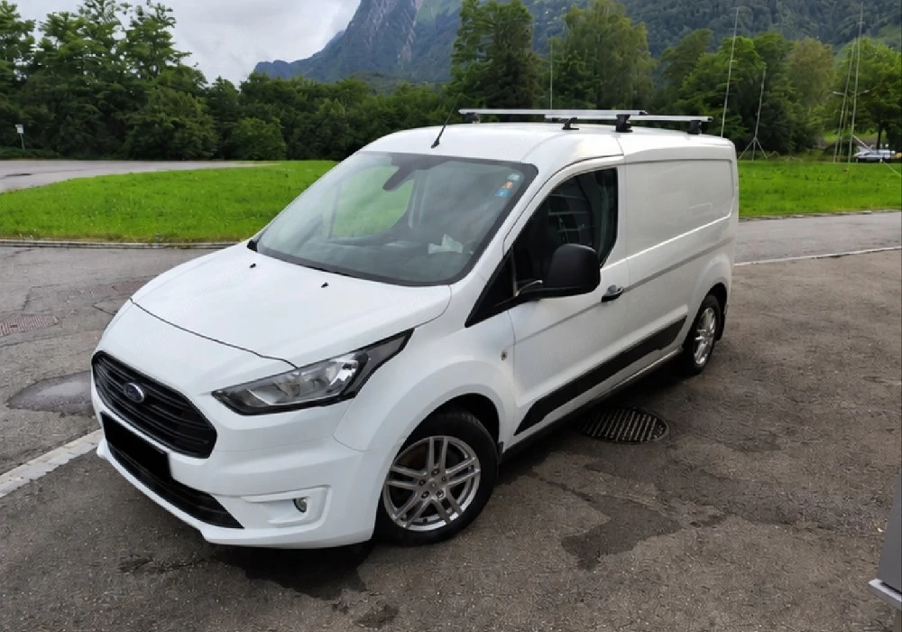 Ford Transit Connect 2022.75 Kastenwagen Frontantrieb Trend HP L2H1 2,5 T (HP)