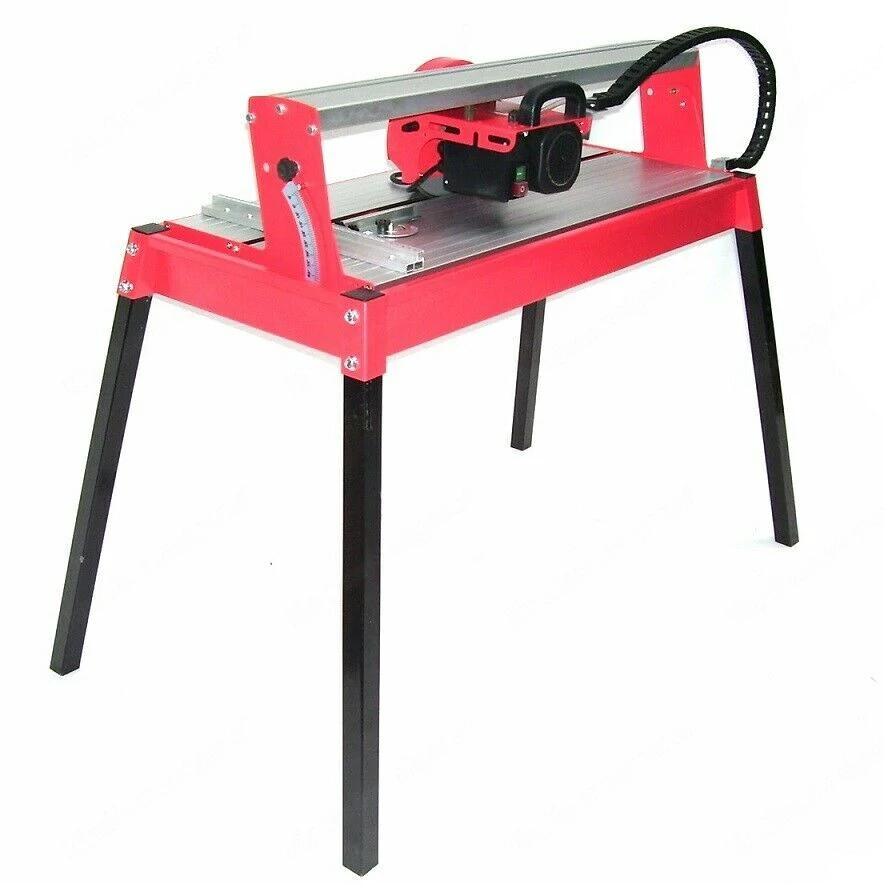 Artikel: Radial tile cutter wet cutting table Hochwertiger Artikel aus unserem Online-Shop