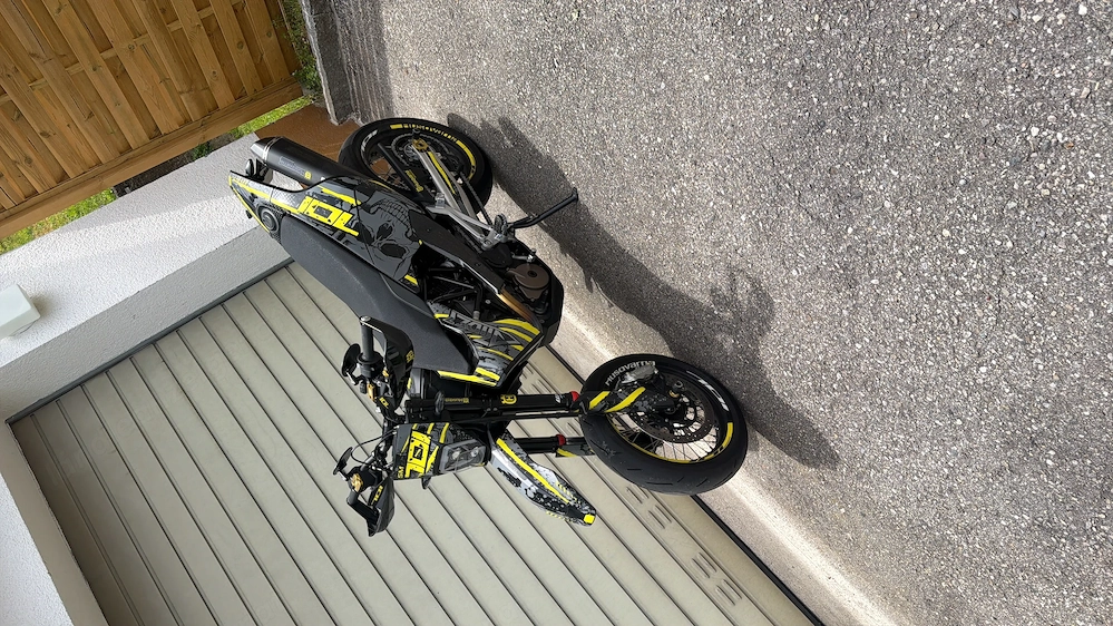Husqvarna 701