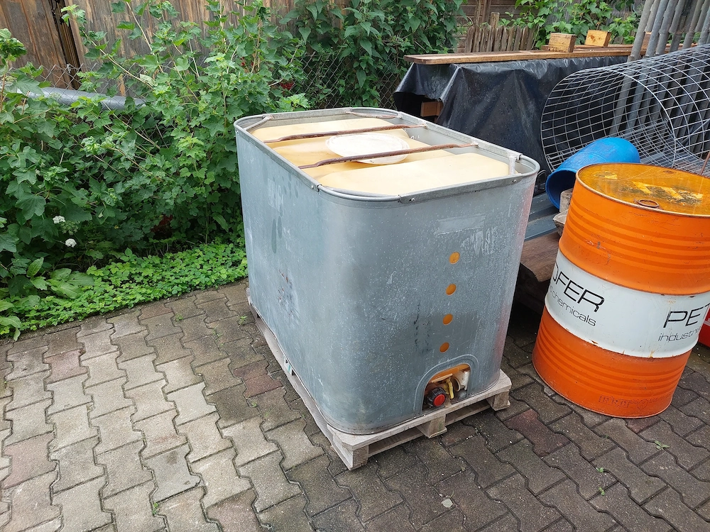Speicher selber holen