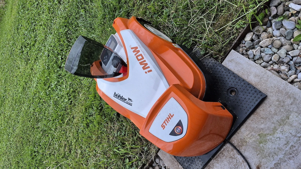 Stihl imow 422 P Mähroboter