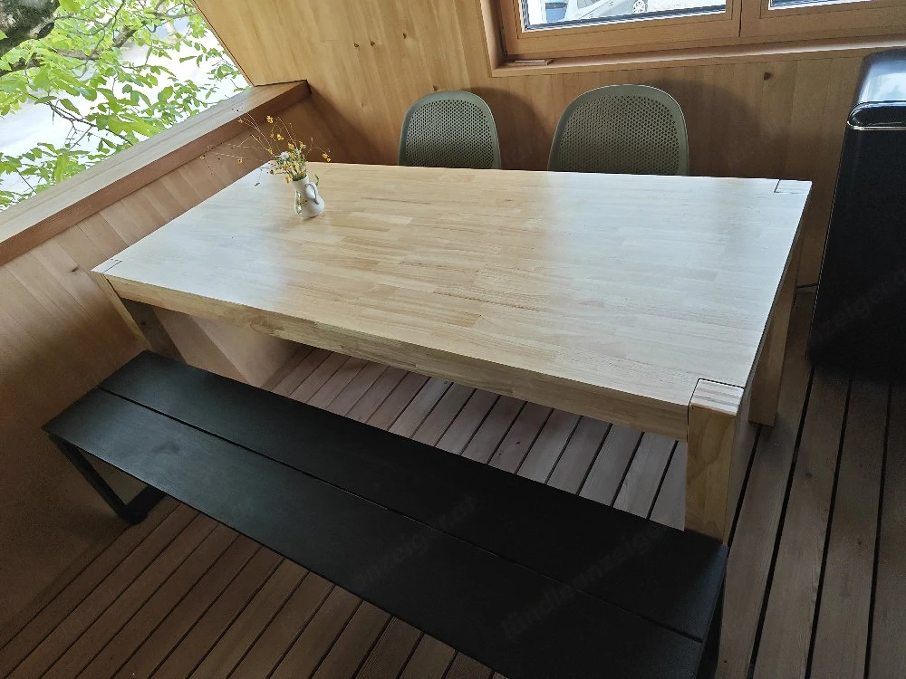 Tisch Esstisch Massiv Vollholz