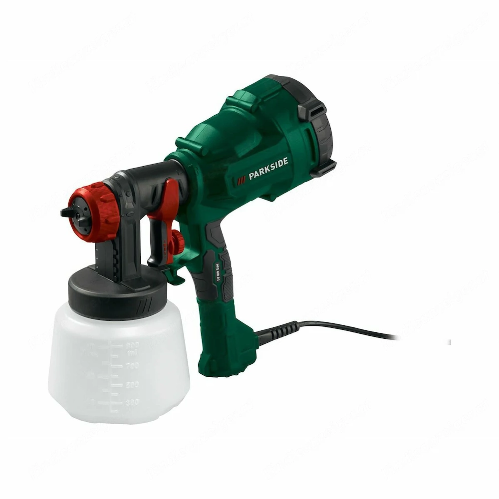 Artikel: PARKSIDE  paint spray system  PFS 400 A1 , 400 watt blower Hochwertiger Artikel aus unserem