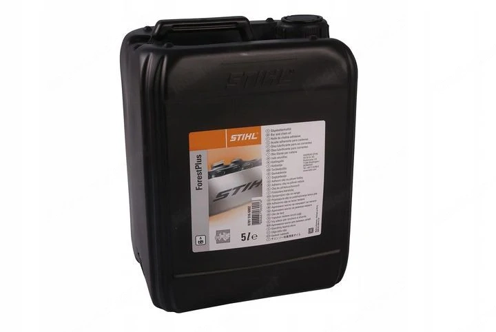Artikel: Stihl ForestPlus chainsaw chainsaw oil 5L chain lubricant Hochwertiger Artikel aus unserem 