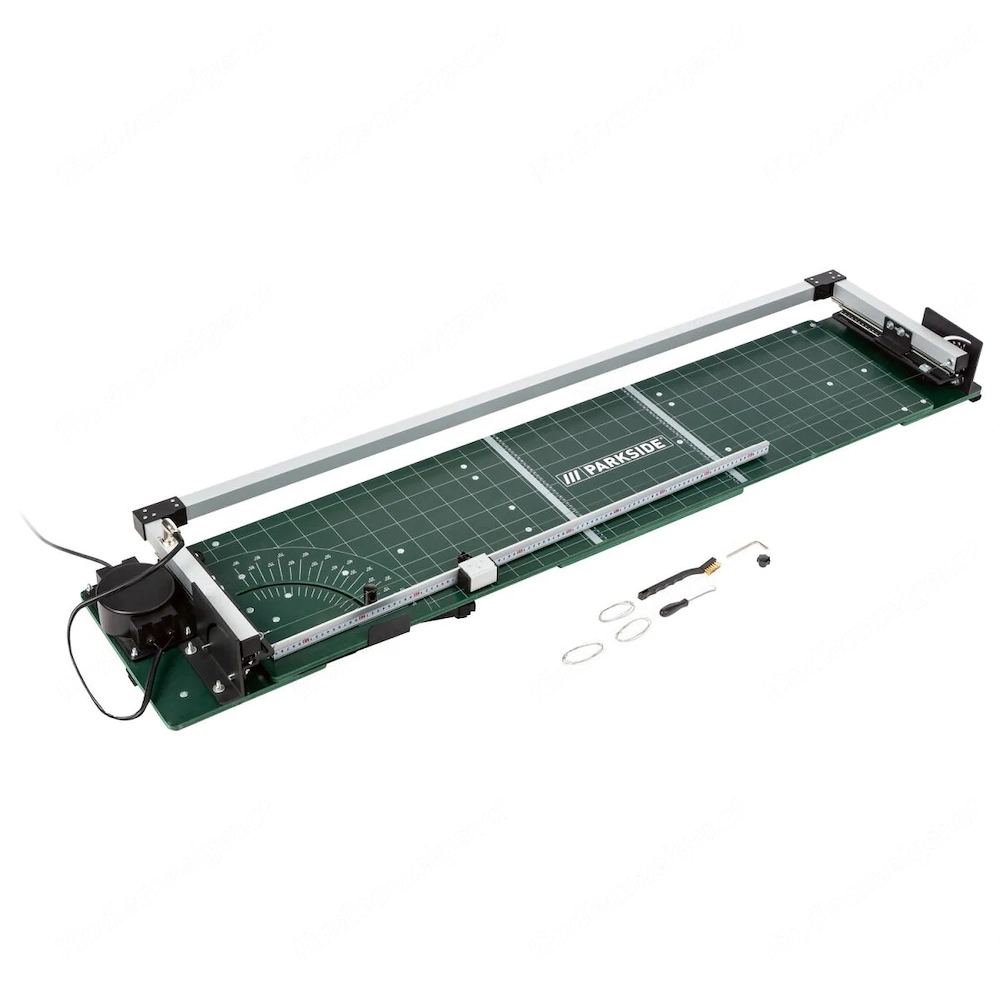 Artikel: PARKSIDE  glow wire polystyrene cutting device  PGDH A1 , 200 W Hochwertiger Artikel aus un