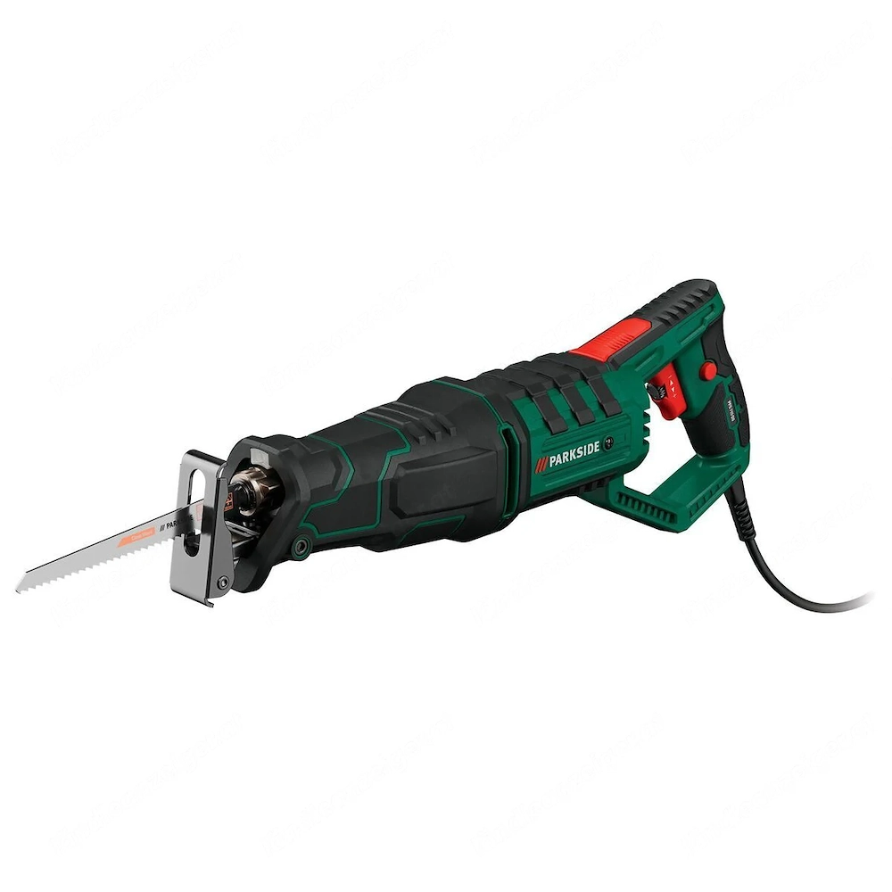 Artikel: PARKSIDE  reciprocating saw  PFS 710 D3 , extendable base plate Hochwertiger Artikel aus un