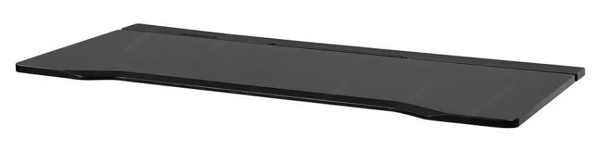 Ikea Tischplatte UTMANING 160x80 schwarz