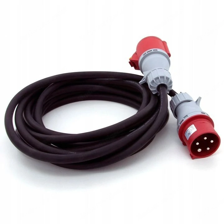Artikel: Power cable extension cable POWER CORD 30M 5x4 32A Hochwertiger Artikel aus unserem Online-