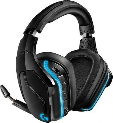 Artikel: Logitech G935 Gaming Headset LIGHTSYNC RGB wireless 7.1 Surround Sound Wireless Hochwertige