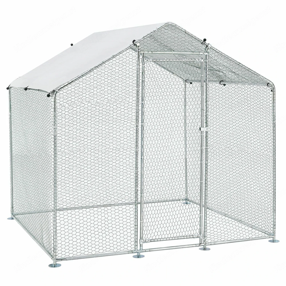 Artikel: Chicken cage chicken coop rabbit hutch enclosure cage small animal coop rodent cage chicken