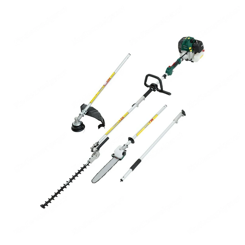 Artikel: PARKSIDE  4 in 1 petrol combination device Sense brush cutter PBK 4 A2 Hochwertiger Artikel