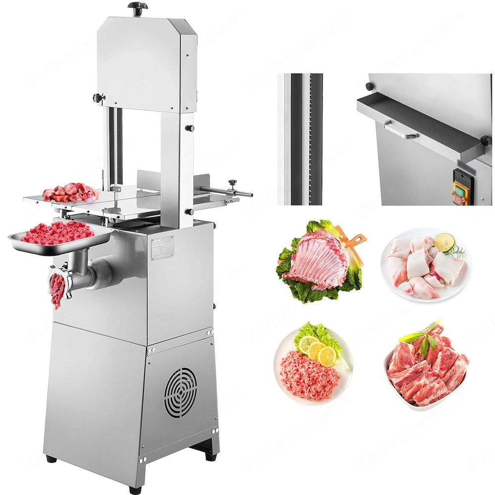 Artikel: Professional butcher butcher gastro bone sawing machine bone cutting machine bone saw meat 