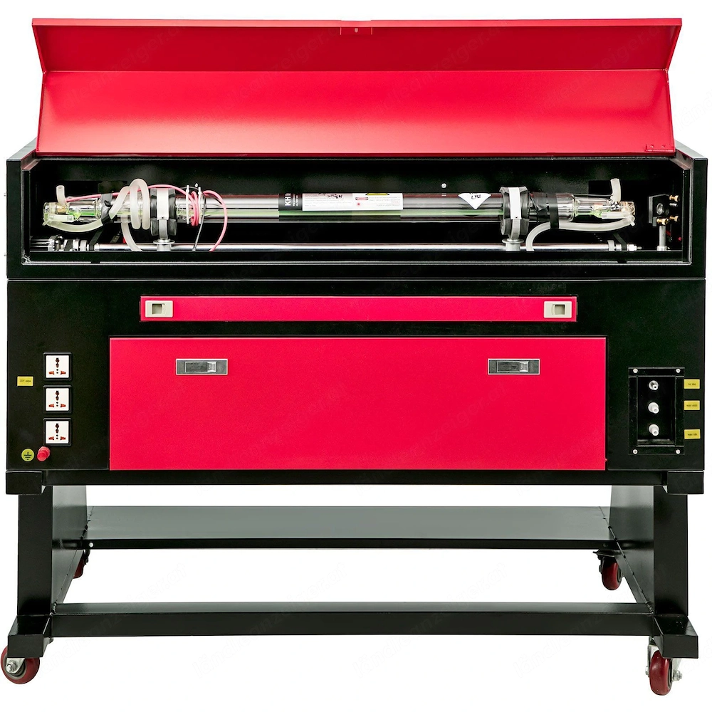 Artikel: Industrial Commercial Engraving Machine USB CO2 Laser Engraving Cutting Engraving Machine H