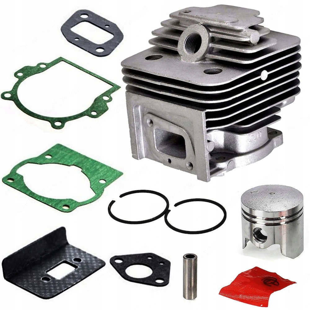 Reparatursatz zylinder set fuer freischneider sense 44mm