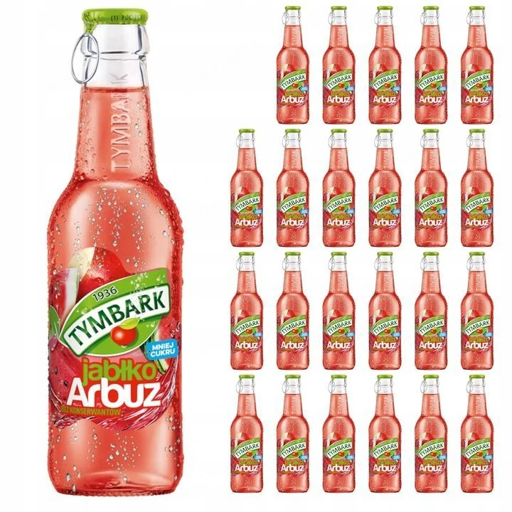 Artikel: Tymbark drinking bottle apple watermelon 24 x 250 ml Hochwertiger Artikel aus unserem Onlin