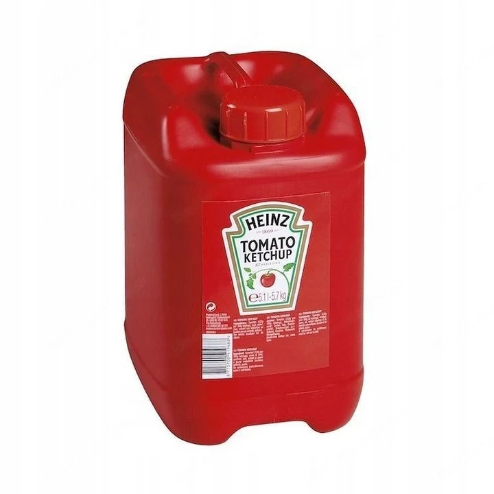 Artikel: Heinz tomato ketchup ketchup 2 x 5.7kg gastro snack restaurant Hochwertiger Artikel aus uns