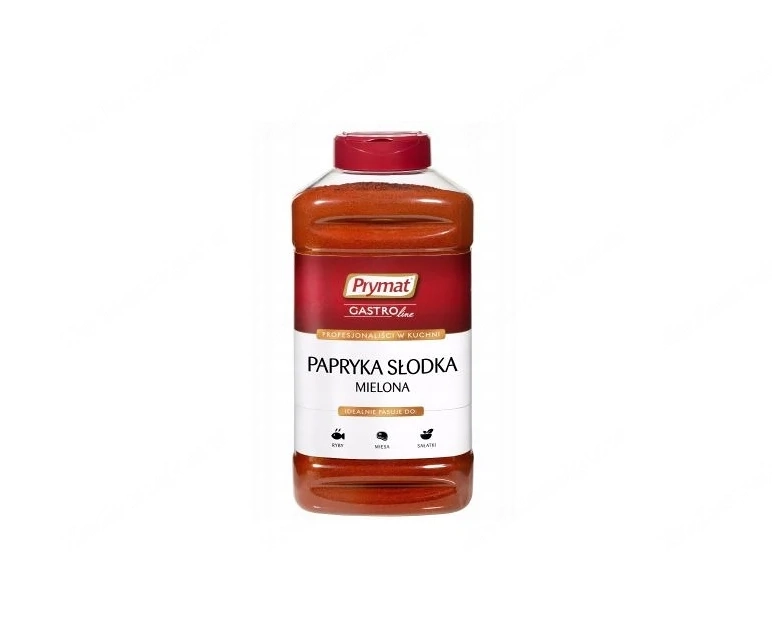 Artikel: 2 x Prymat Paprika 2 x 720g Spice Paprika Spice Gastro Hochwertiger Artikel aus unserem Onl